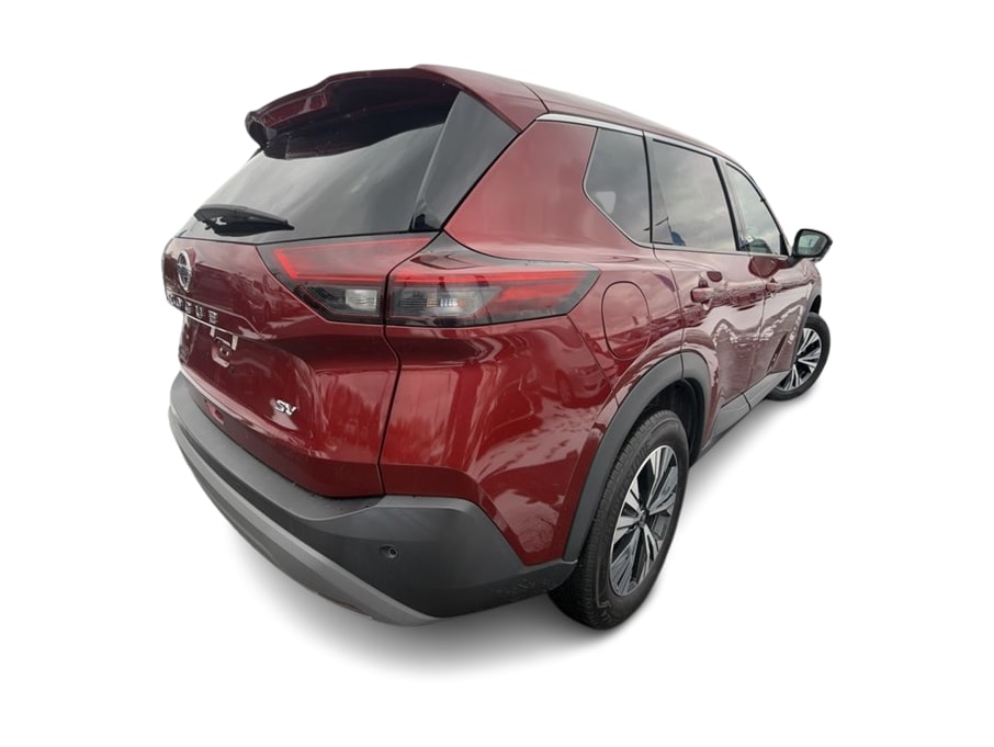 2021 Nissan Rogue SV 20