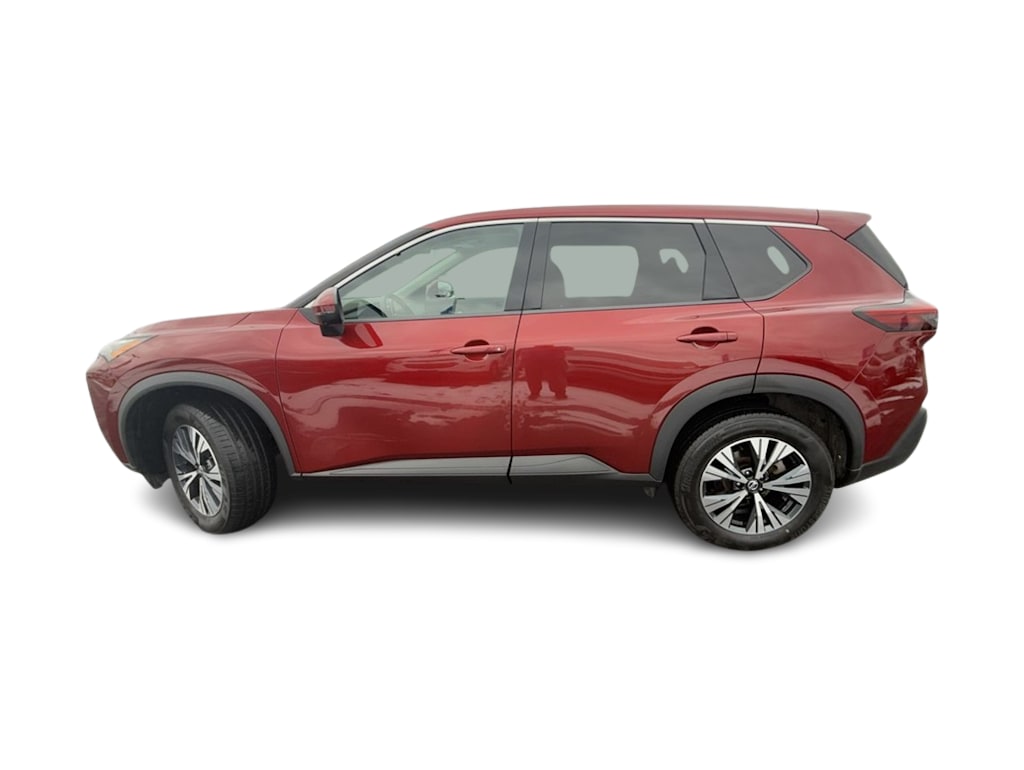 2021 Nissan Rogue SV 3