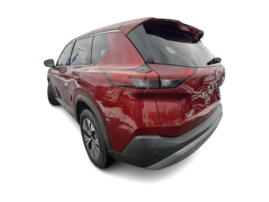 2021 Nissan Rogue SV 4