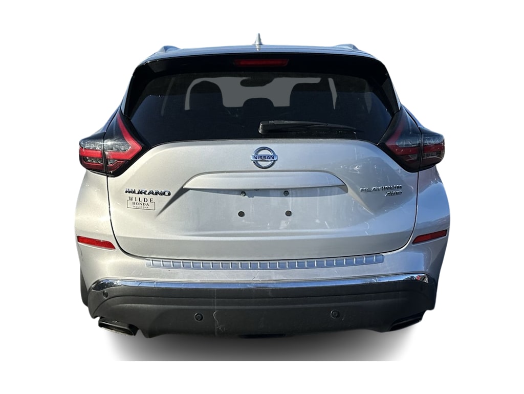 2022 Nissan Murano Platinum 5