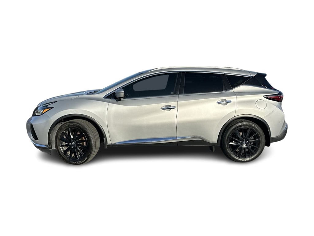 2022 Nissan Murano Platinum 3