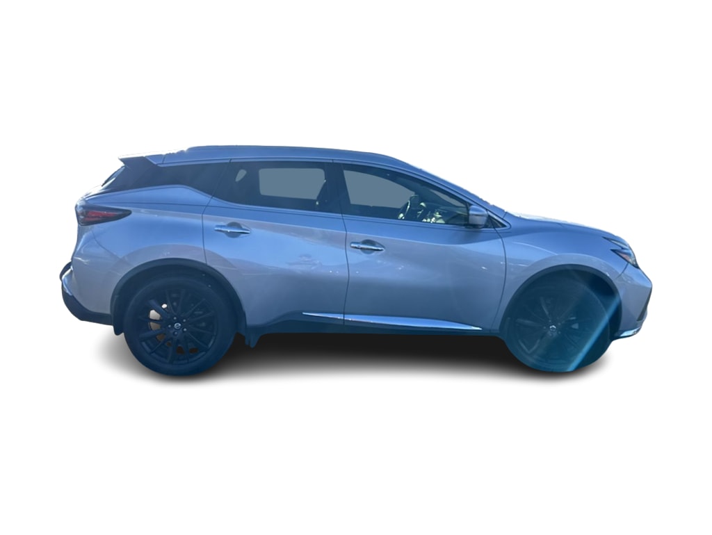 2022 Nissan Murano Platinum 18