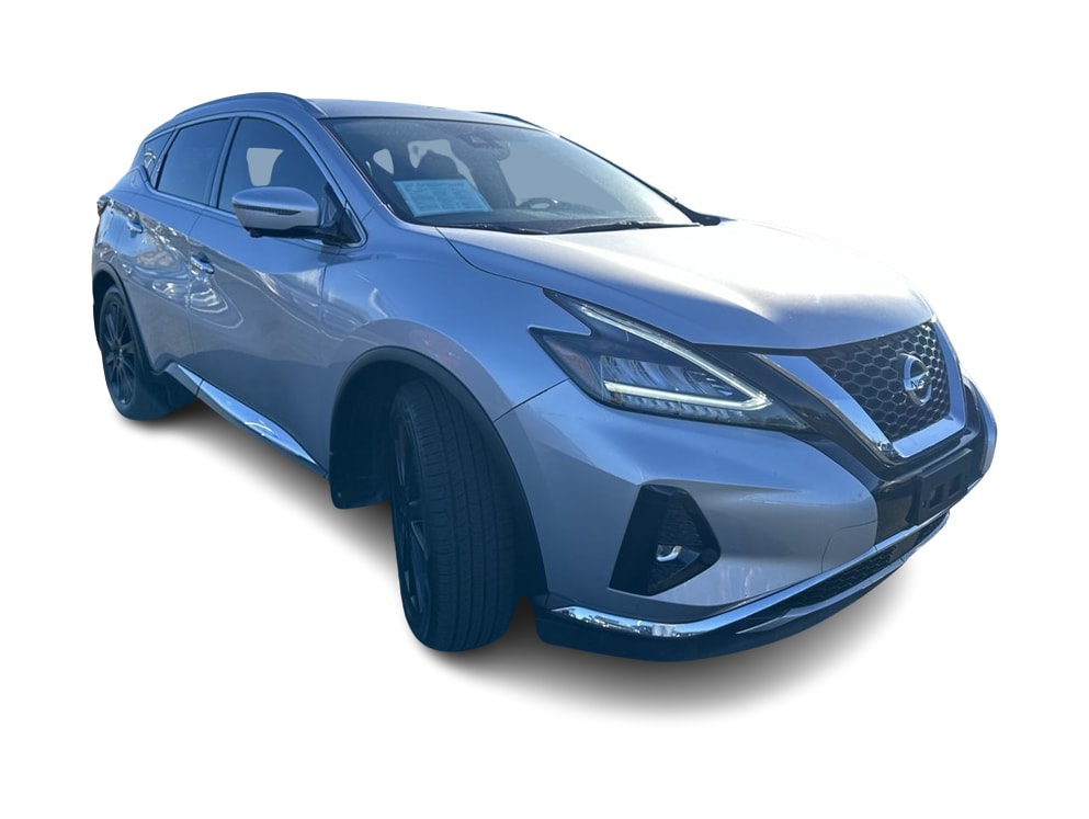 2022 Nissan Murano Platinum 19