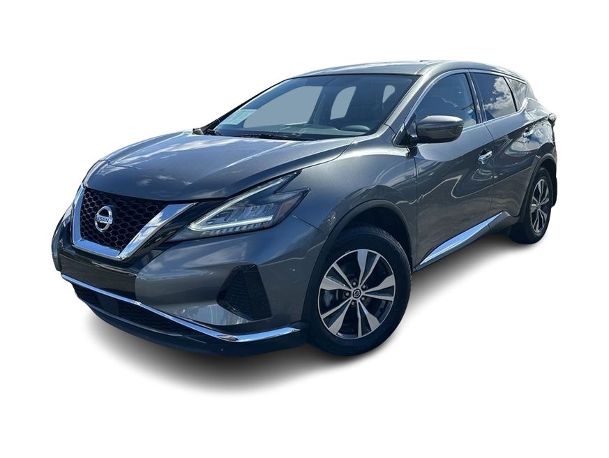 Used 2019 Nissan Murano S with VIN 5N1AZ2MJ2KN163727 for sale in Medford, OR