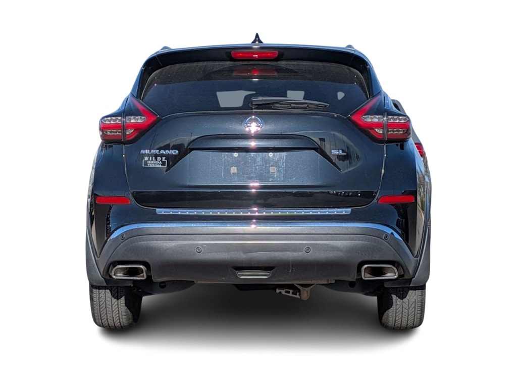 Thumbnail: 2019 Nissan Murano - 5