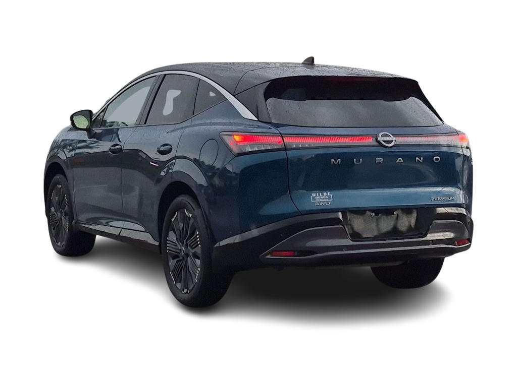 Thumbnail: 2025 Nissan Murano - 4