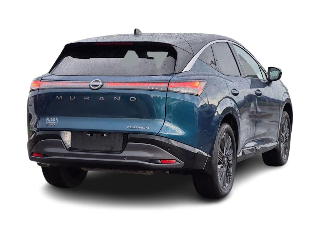 Thumbnail: 2025 Nissan Murano - 18