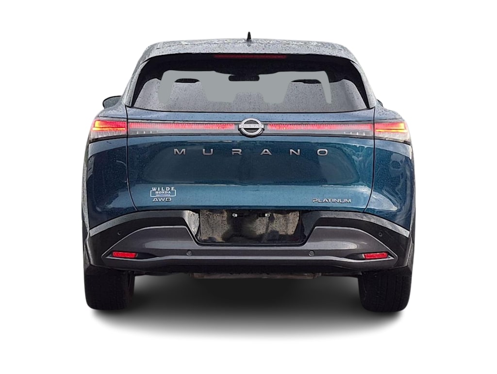 Thumbnail: 2025 Nissan Murano - 5