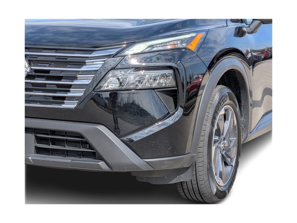 Thumbnail: 2025 Nissan Rogue - 25