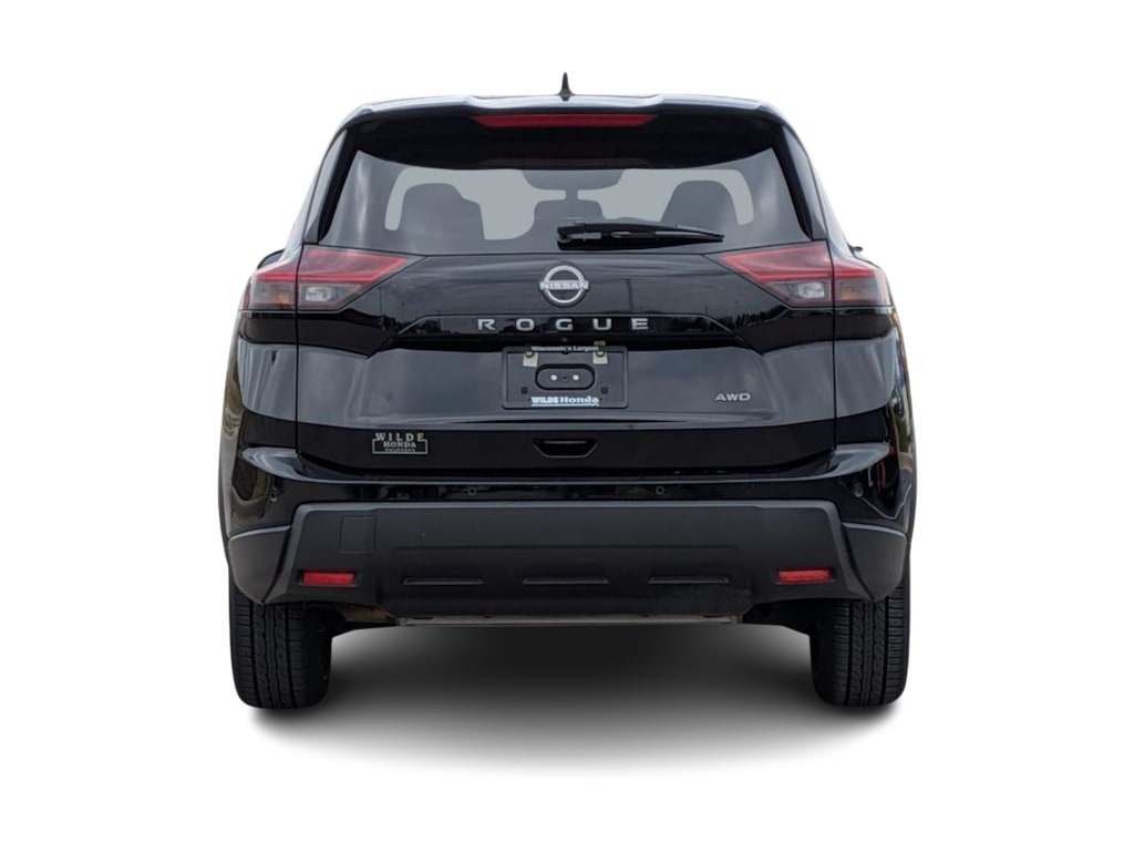 Thumbnail: 2025 Nissan Rogue - 5