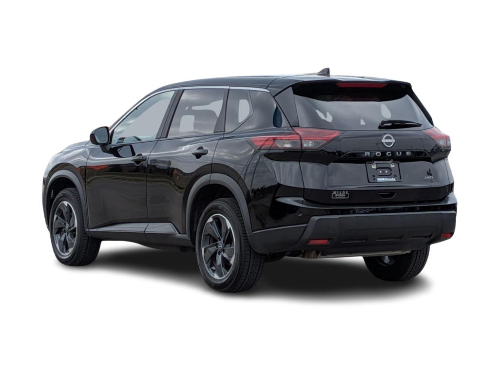 Thumbnail: 2025 Nissan Rogue - 4