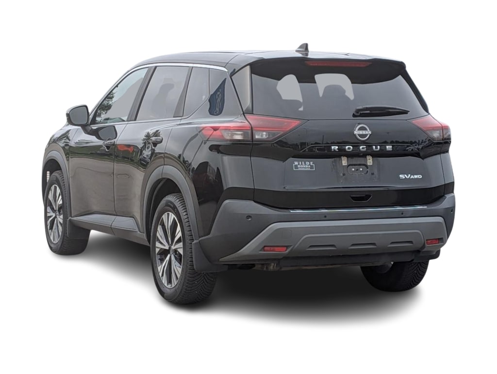 Thumbnail: 2023 Nissan Rogue - 4