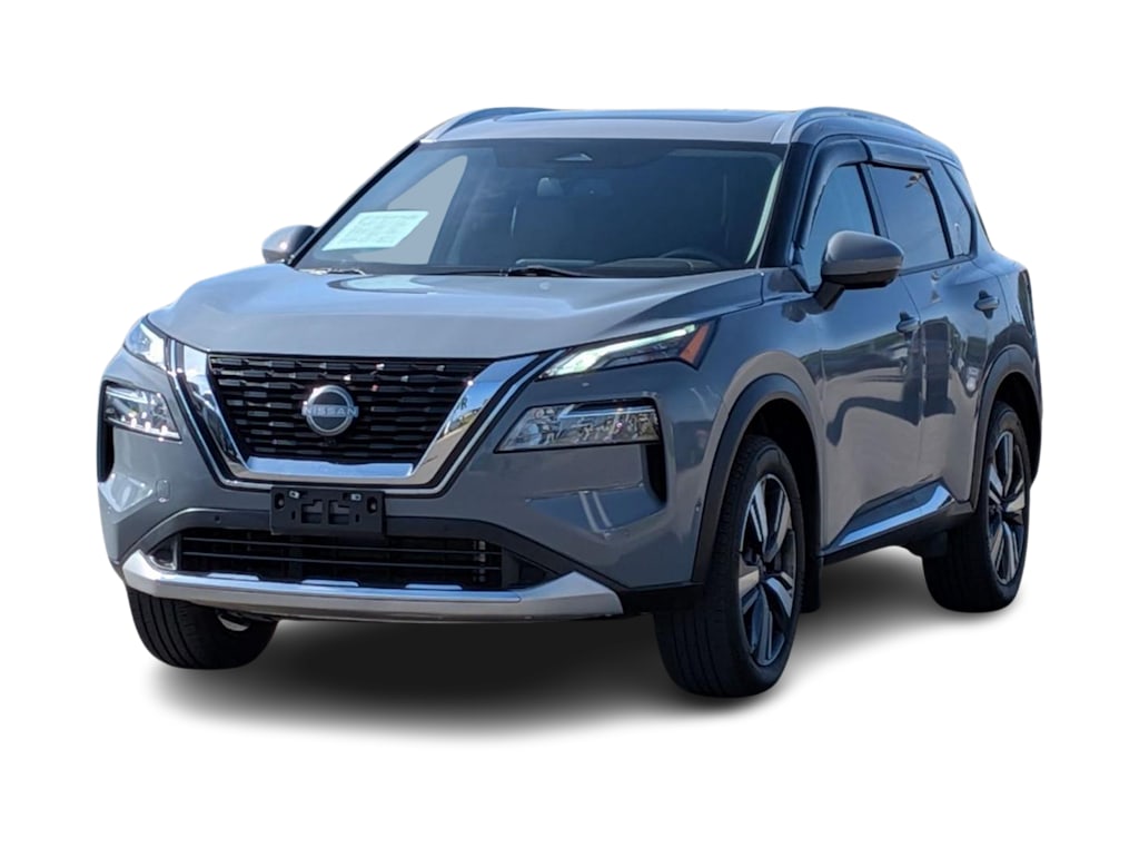 Thumbnail: 2023 Nissan Rogue - 22