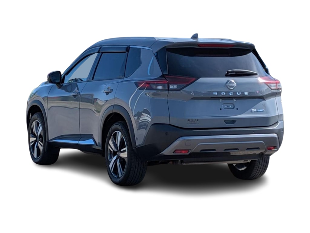 Thumbnail: 2023 Nissan Rogue - 4