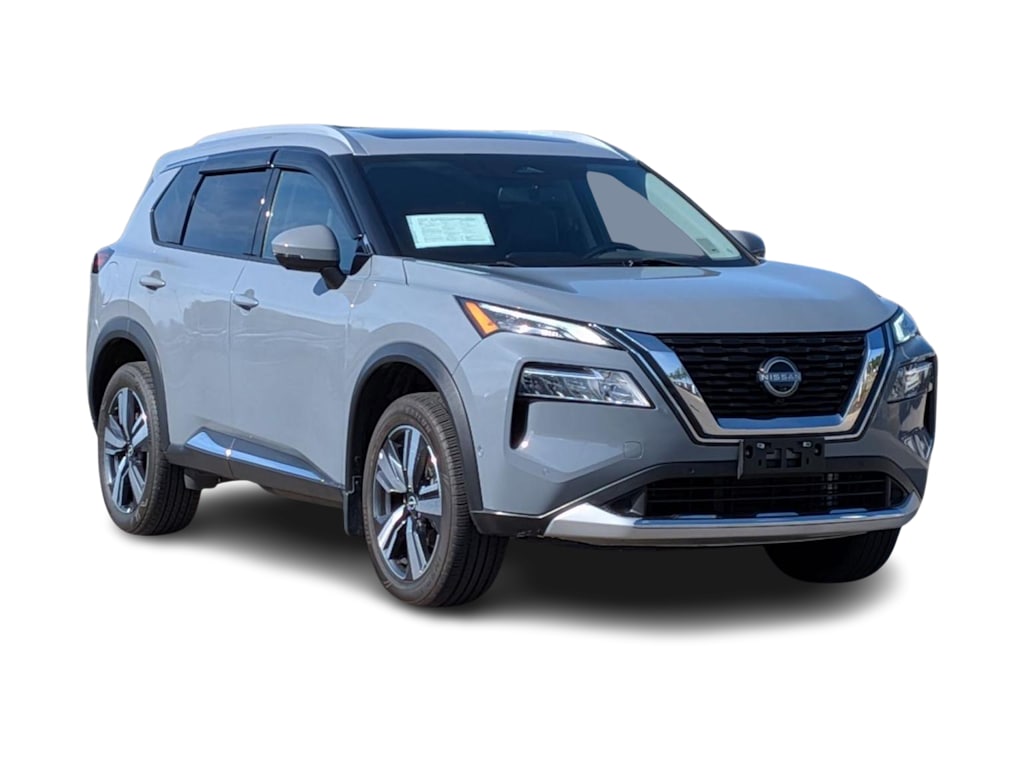 Thumbnail: 2023 Nissan Rogue - 20