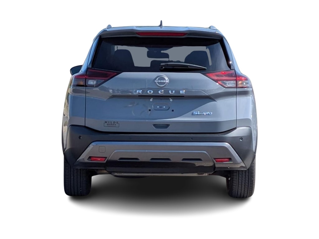 Thumbnail: 2023 Nissan Rogue - 5