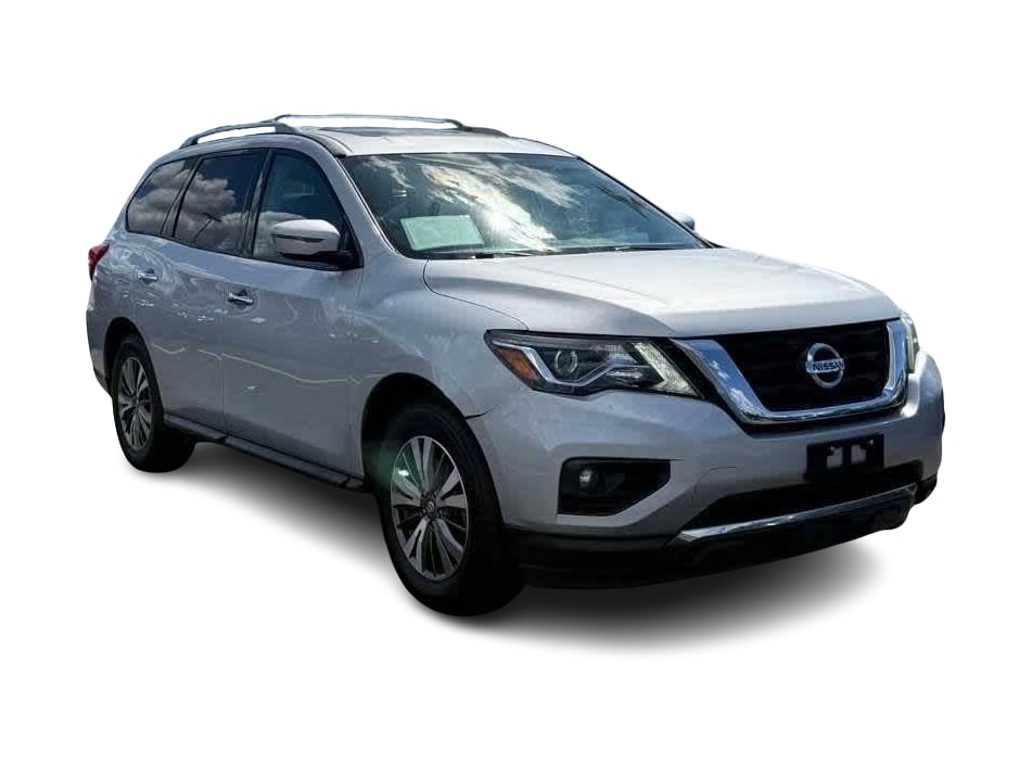 2019 Nissan Pathfinder