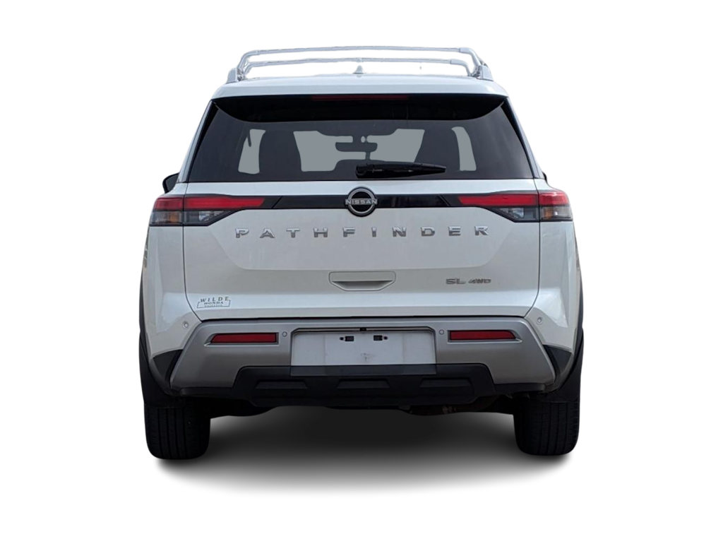 Thumbnail: 2023 Nissan Pathfinder - 5