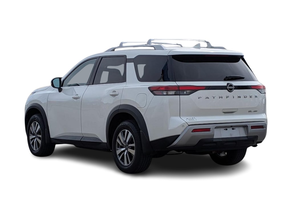 Thumbnail: 2023 Nissan Pathfinder - 4