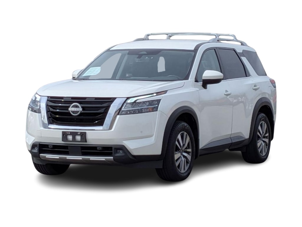 Thumbnail: 2023 Nissan Pathfinder - 25