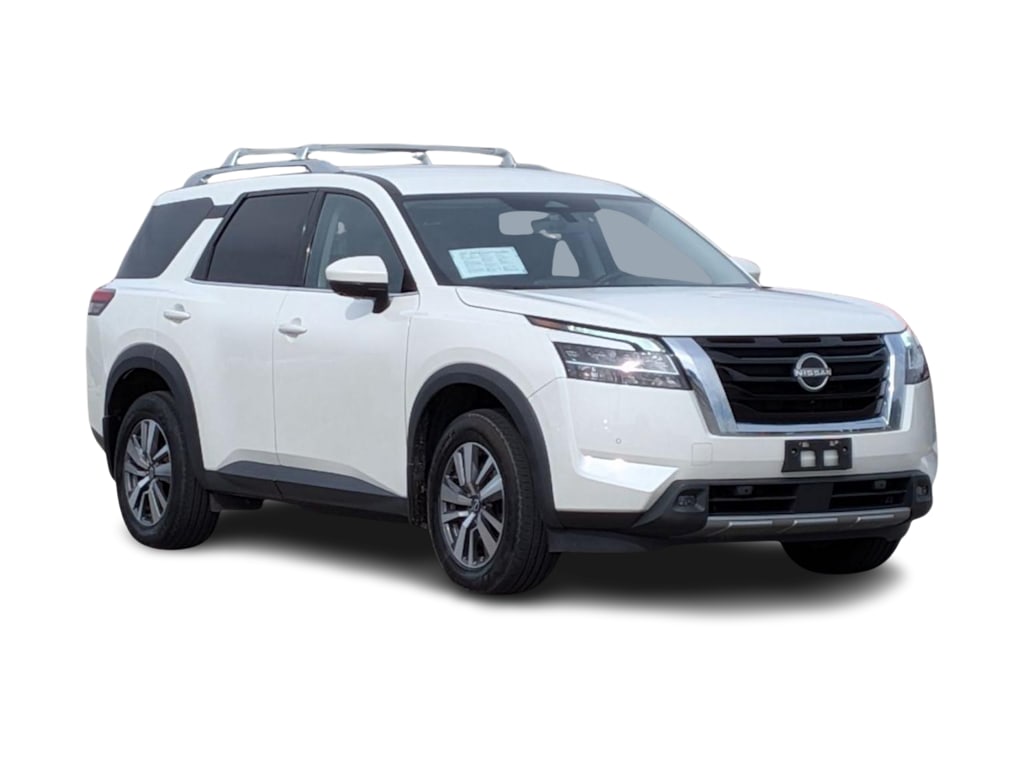 Thumbnail: 2023 Nissan Pathfinder - 24