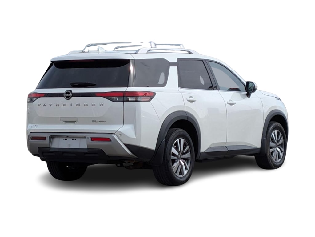 Thumbnail: 2023 Nissan Pathfinder - 22