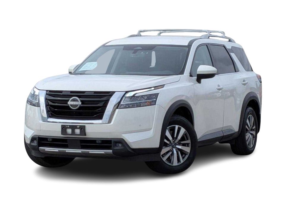 Thumbnail: 2023 Nissan Pathfinder - 21