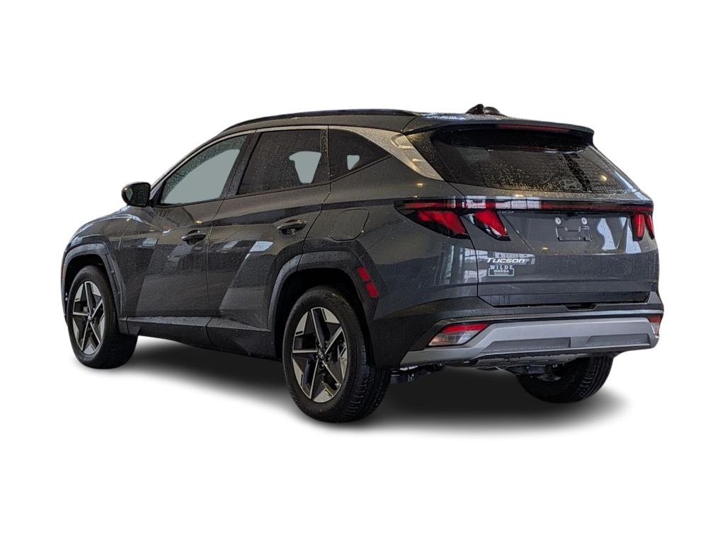 Thumbnail: 2026 Hyundai Tucson - 4