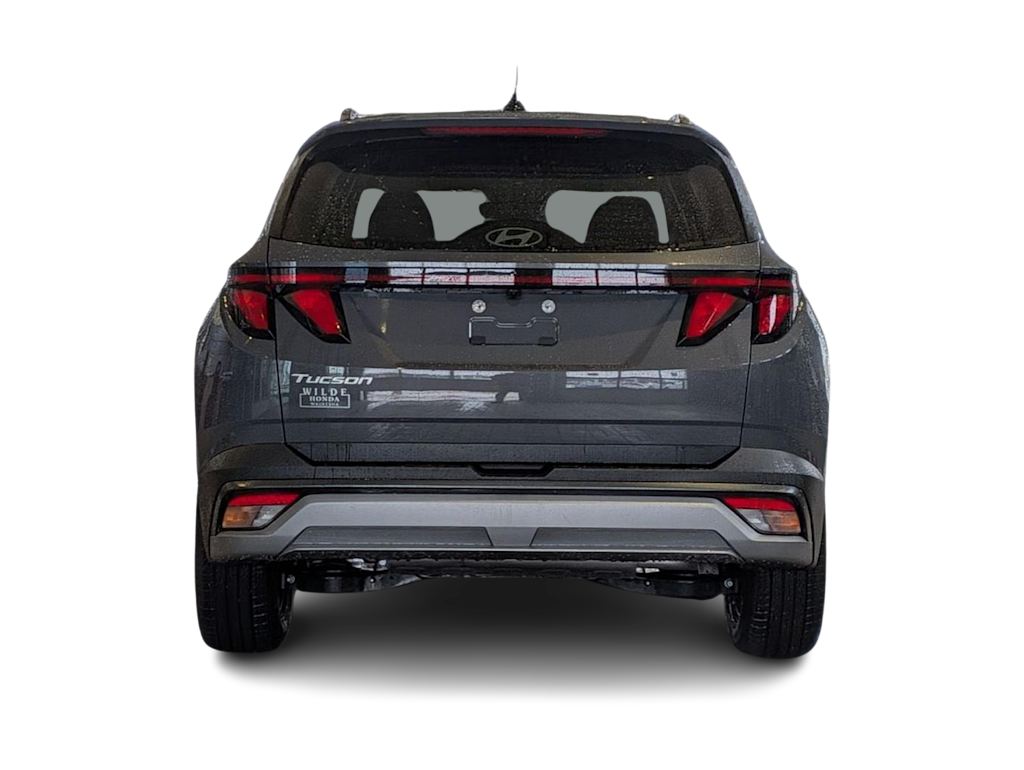 Thumbnail: 2026 Hyundai Tucson - 5