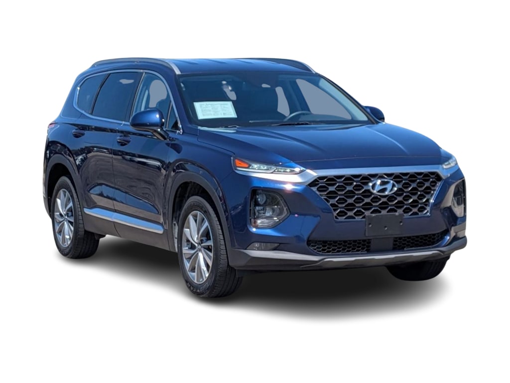 Thumbnail: 2020 Hyundai Santa Fe - 21