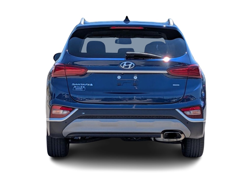Thumbnail: 2020 Hyundai Santa Fe - 18