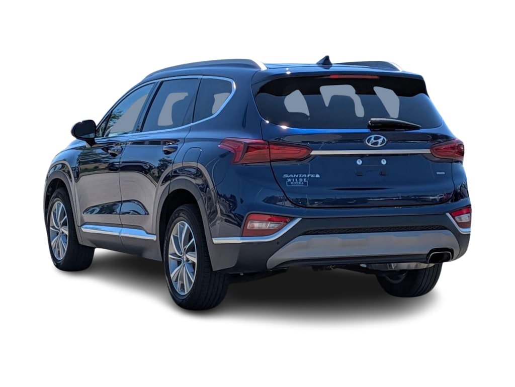 Thumbnail: 2020 Hyundai Santa Fe - 4
