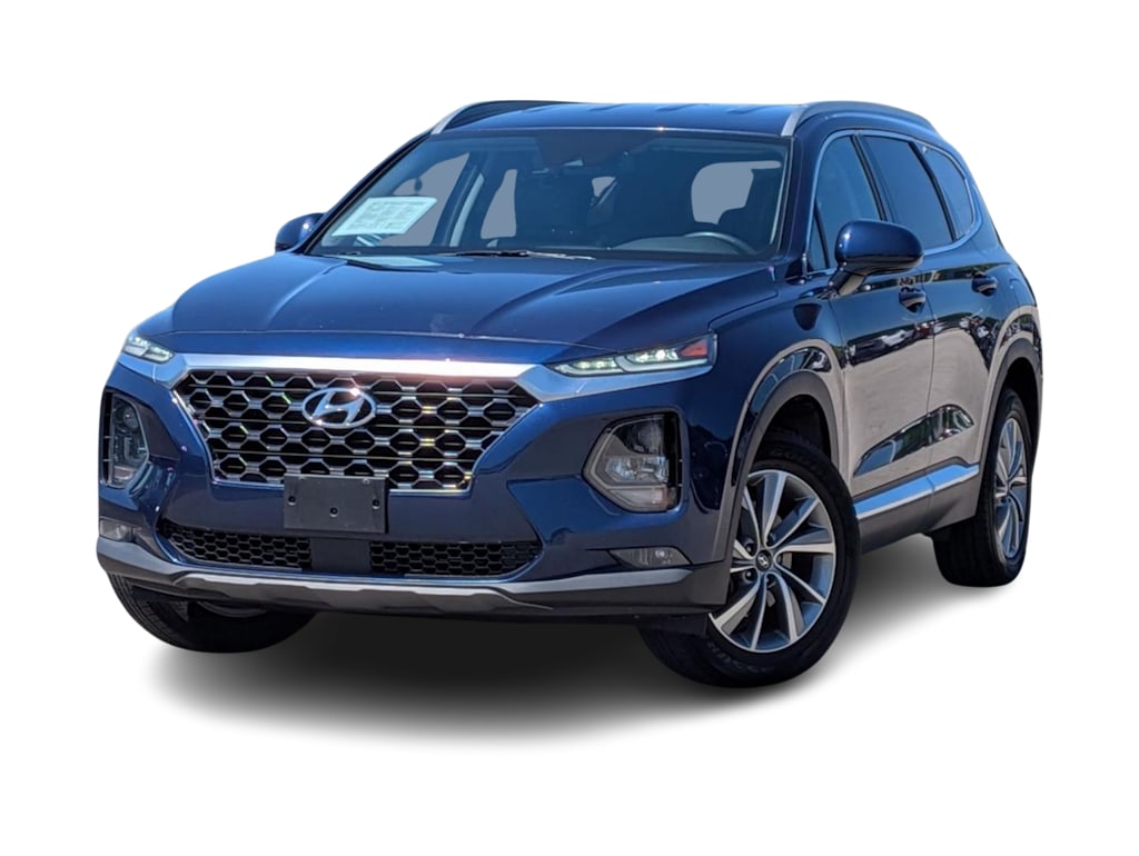 Thumbnail: 2020 Hyundai Santa Fe - 5