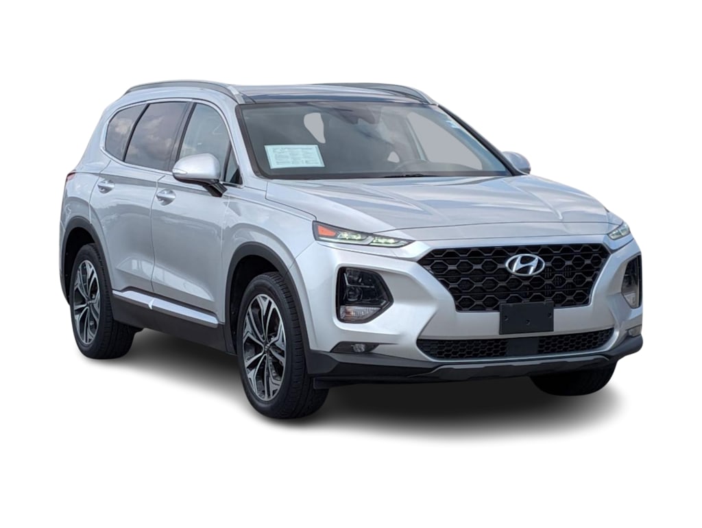 Thumbnail: 2019 Hyundai Santa Fe - 22