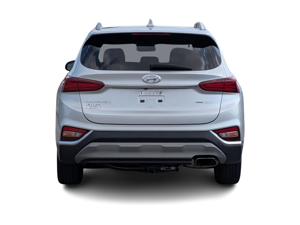 Thumbnail: 2019 Hyundai Santa Fe - 5