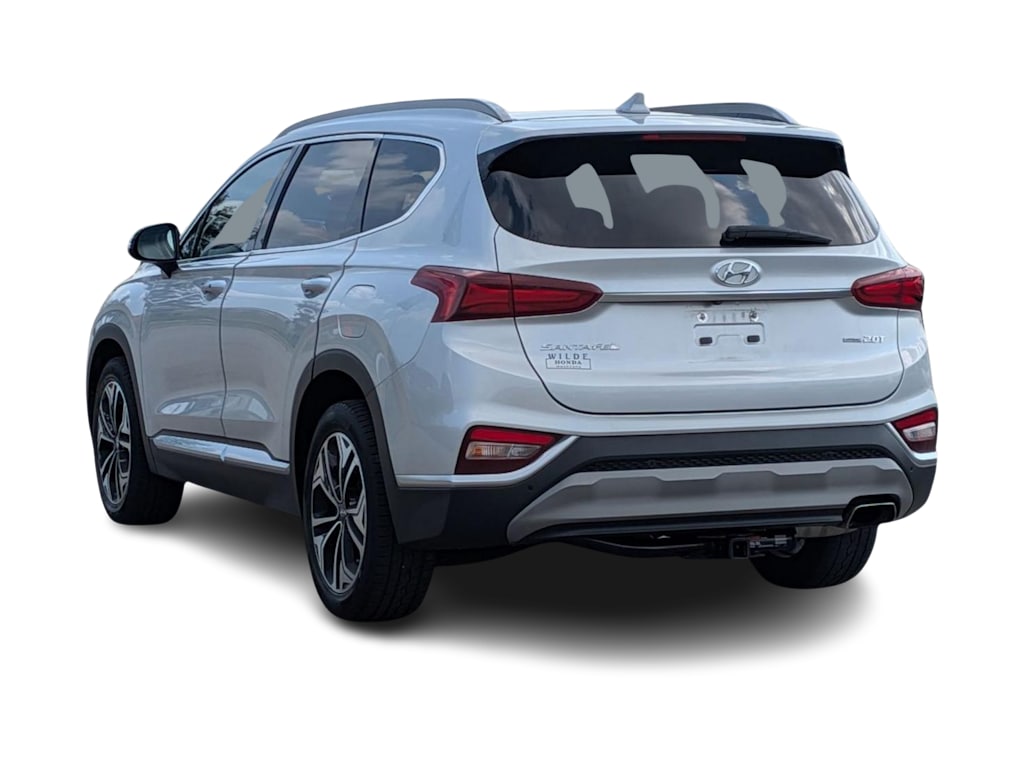 Thumbnail: 2019 Hyundai Santa Fe - 4