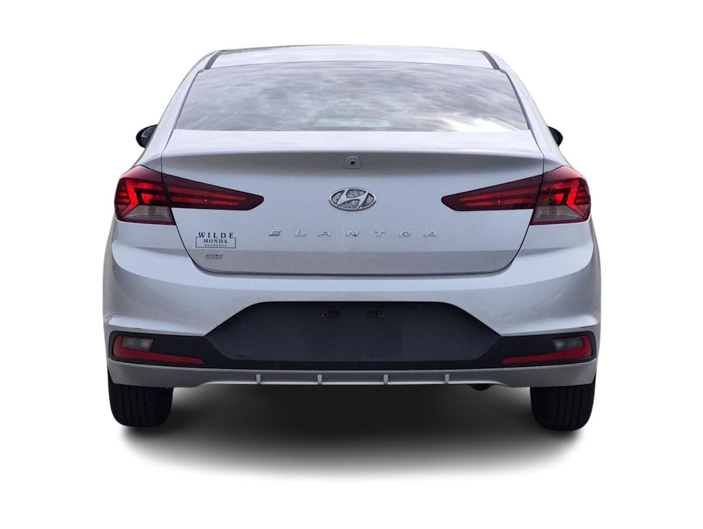 Thumbnail: 2019 Hyundai Elantra - 5