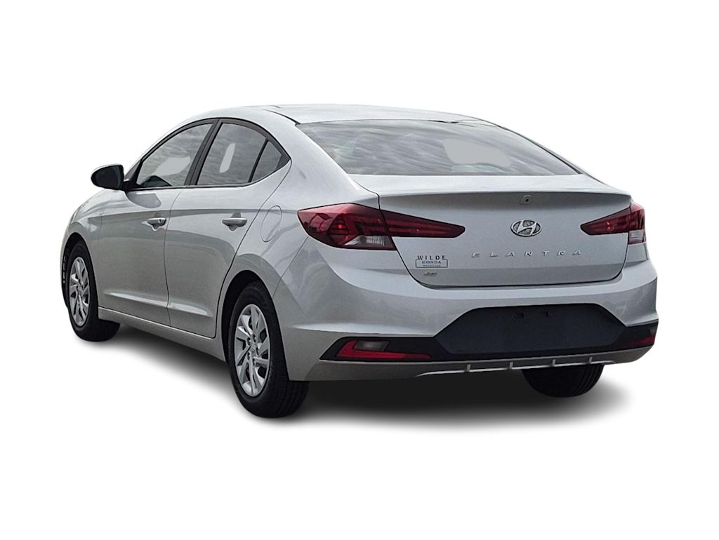 Thumbnail: 2019 Hyundai Elantra - 4