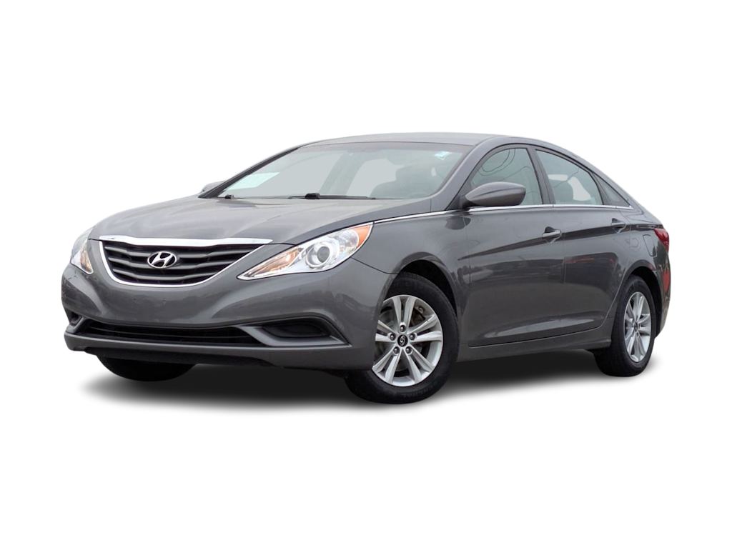 Used 2012 Hyundai Sonata GLS with VIN 5NPEB4AC7CH382650 for sale in Casper, WY