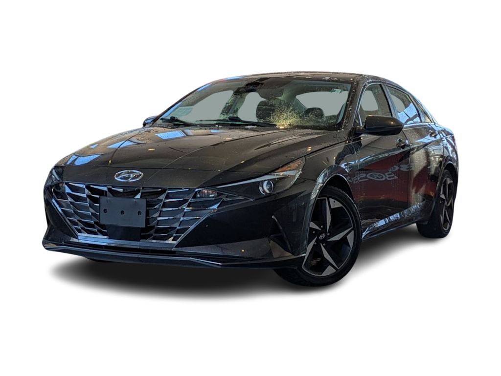 2021 Hyundai Elantra