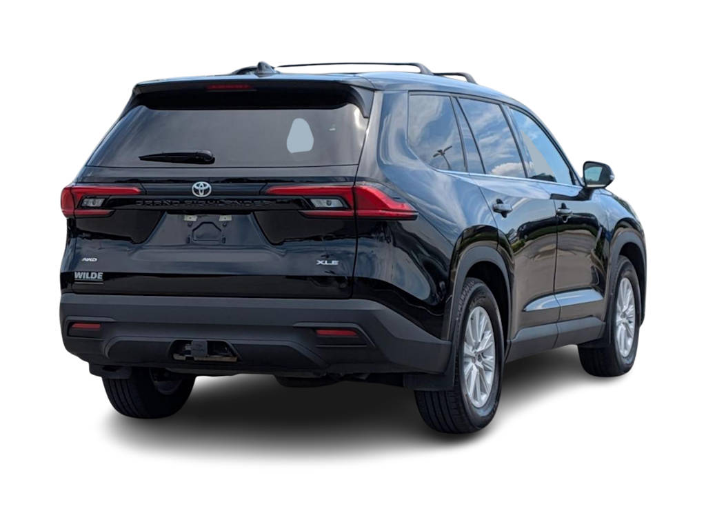 Thumbnail: 2024 Toyota Grand Highlander - 19