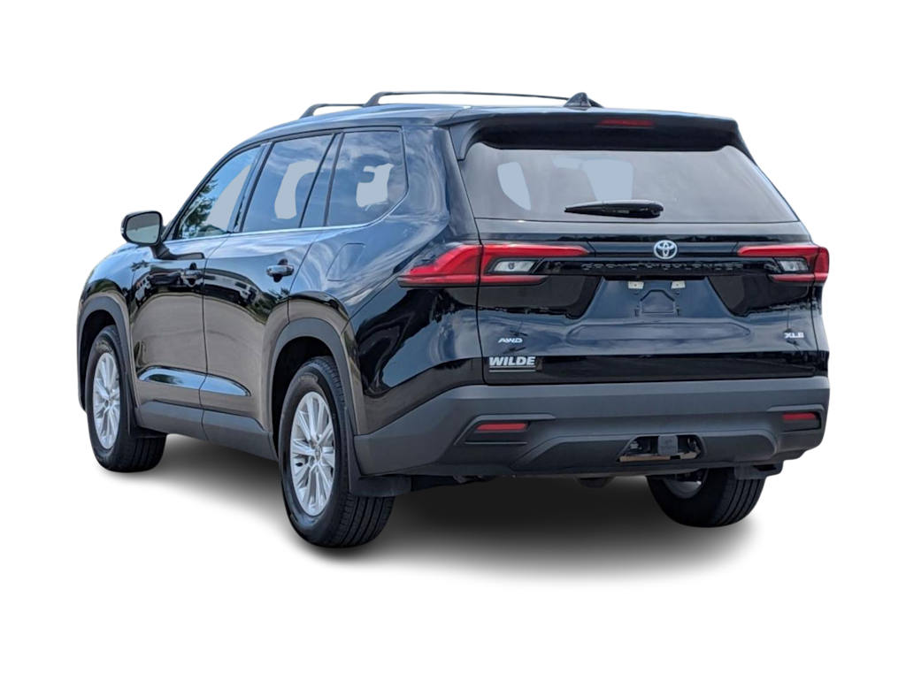Thumbnail: 2024 Toyota Grand Highlander - 4