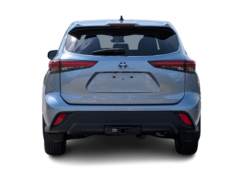 Thumbnail: 2023 Toyota Highlander - 5