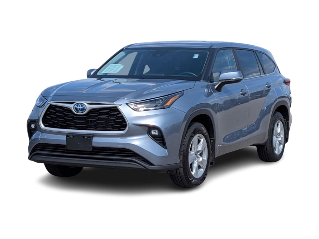 Thumbnail: 2023 Toyota Highlander - 22