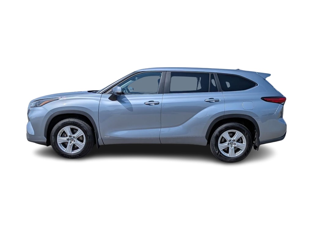 Thumbnail: 2023 Toyota Highlander - 3