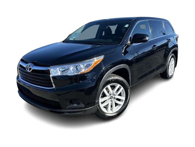 Used 2016 Toyota Highlander LE with VIN 5TDBKRFH2GS259651 for sale in Medford, OR