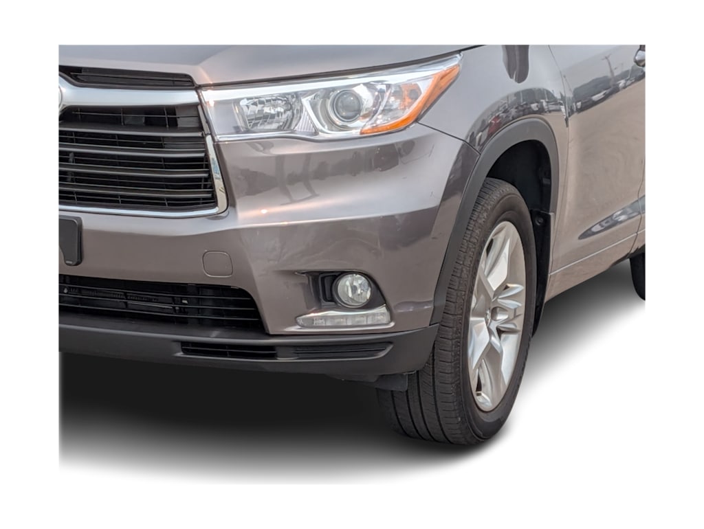 Thumbnail: 2016 Toyota Highlander - 23