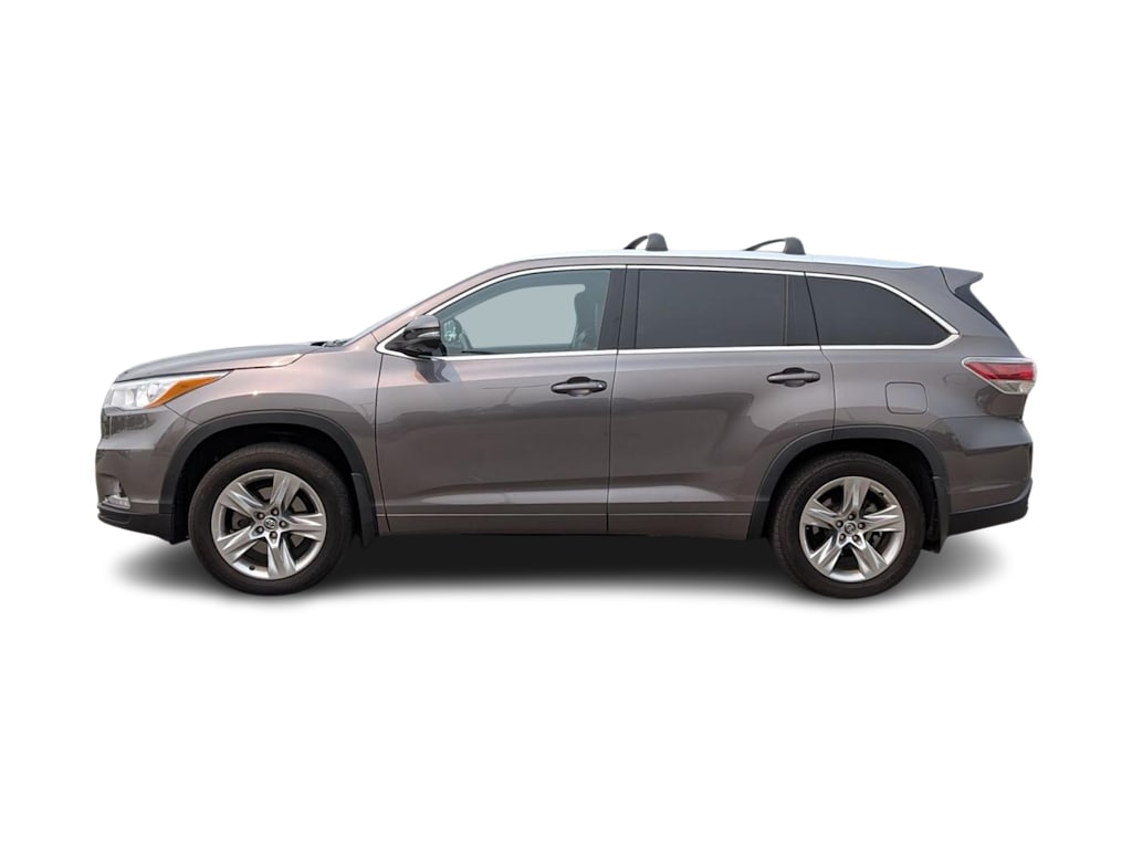 Thumbnail: 2016 Toyota Highlander - 3
