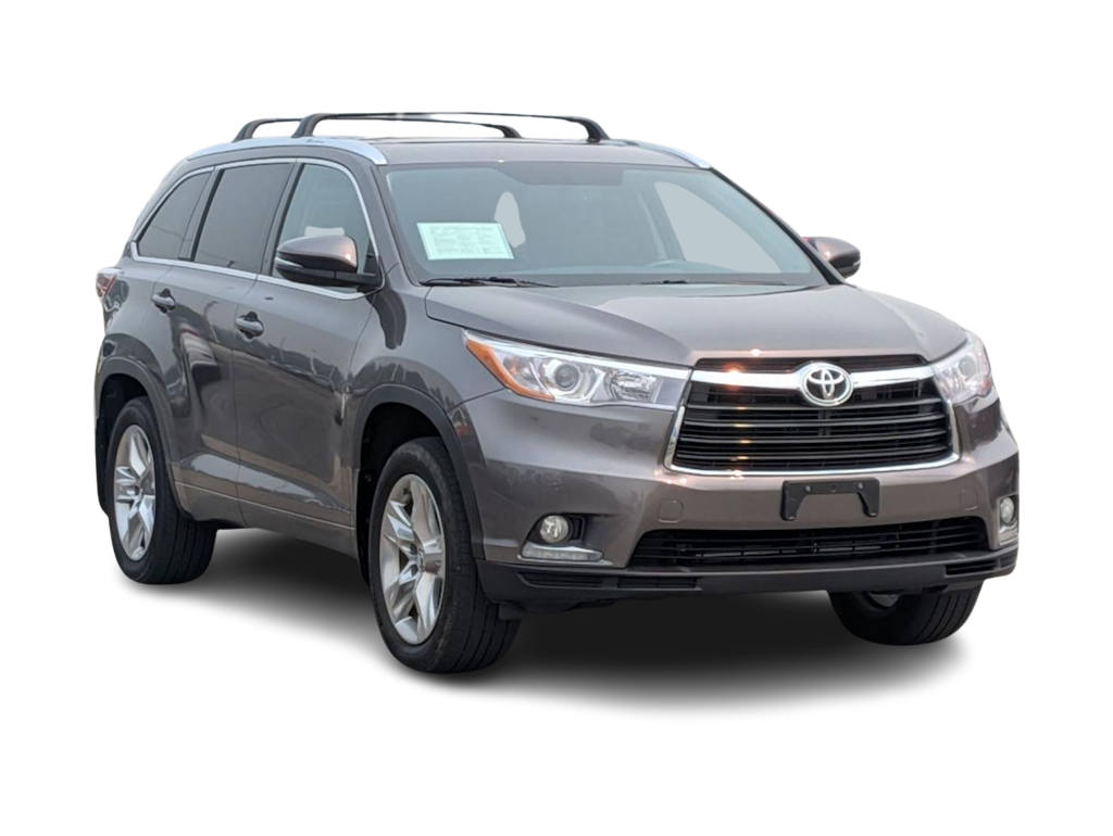 Thumbnail: 2016 Toyota Highlander - 20
