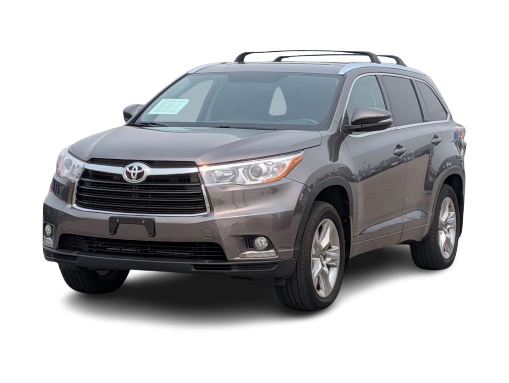 Thumbnail: 2016 Toyota Highlander - 22